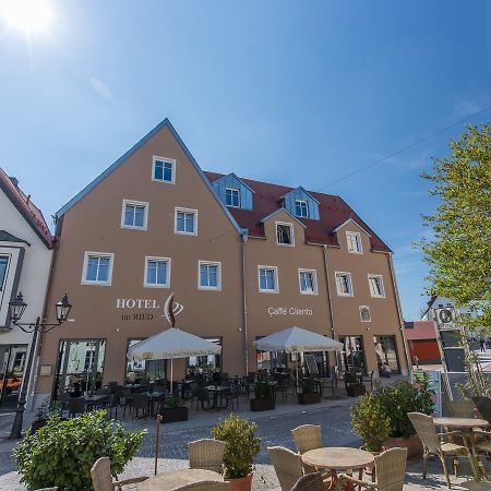 Hotel Im Ried Donauwörth Zewnętrze zdjęcie