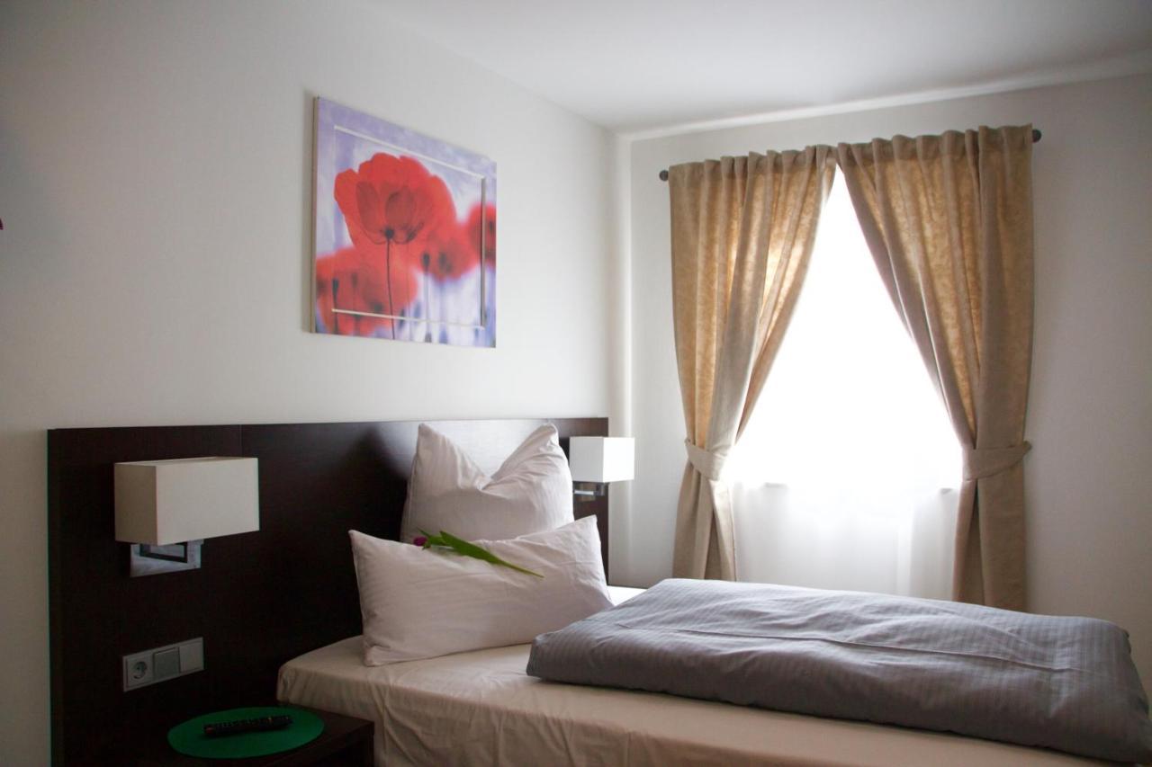 Hotel Im Ried Donauwörth Pokój zdjęcie