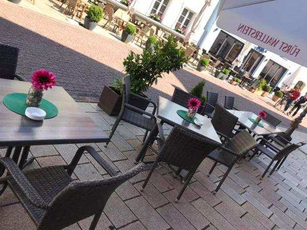 Hotel Im Ried Donauwörth Zewnętrze zdjęcie